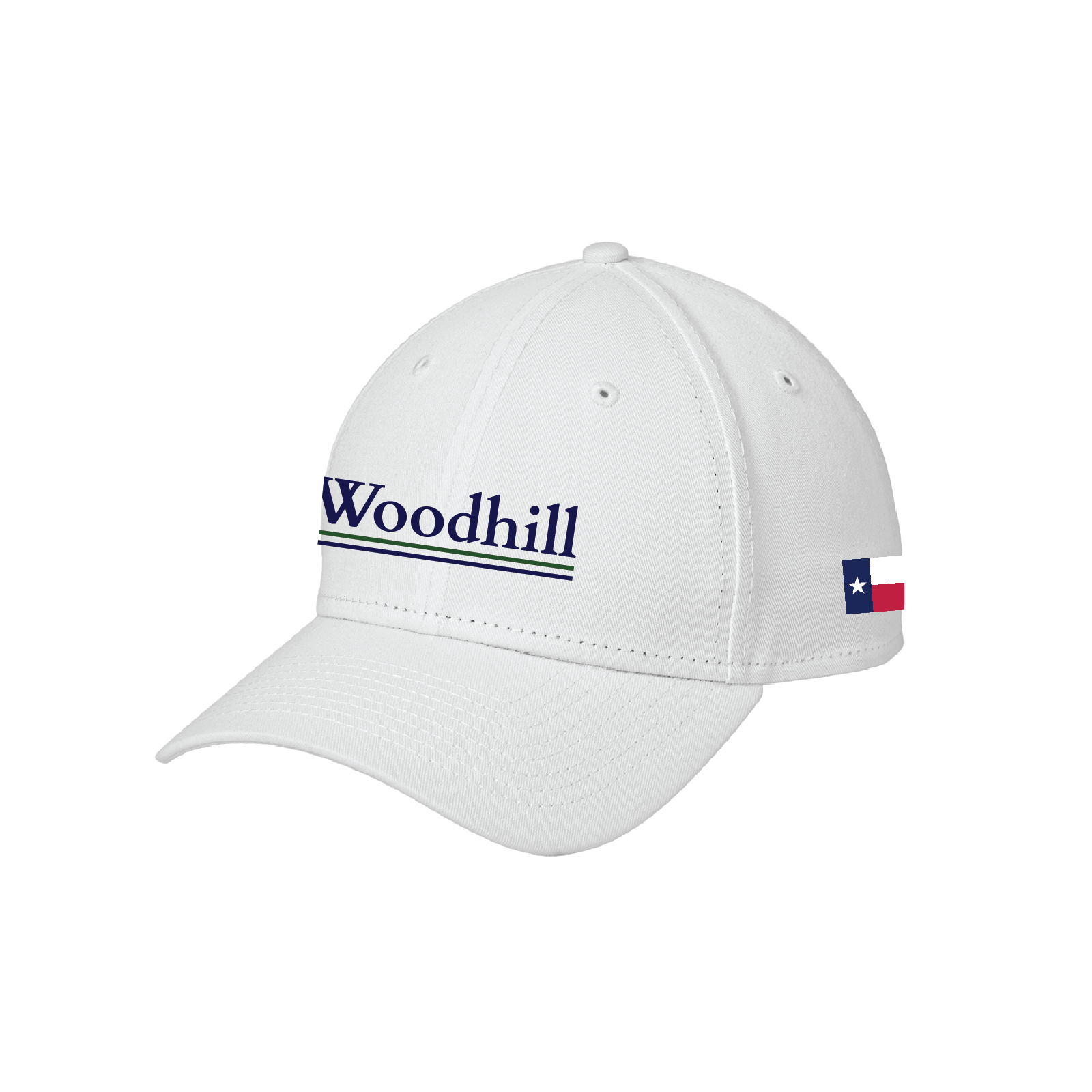 Woodhill Farm New Era Adjustable Structured Cap