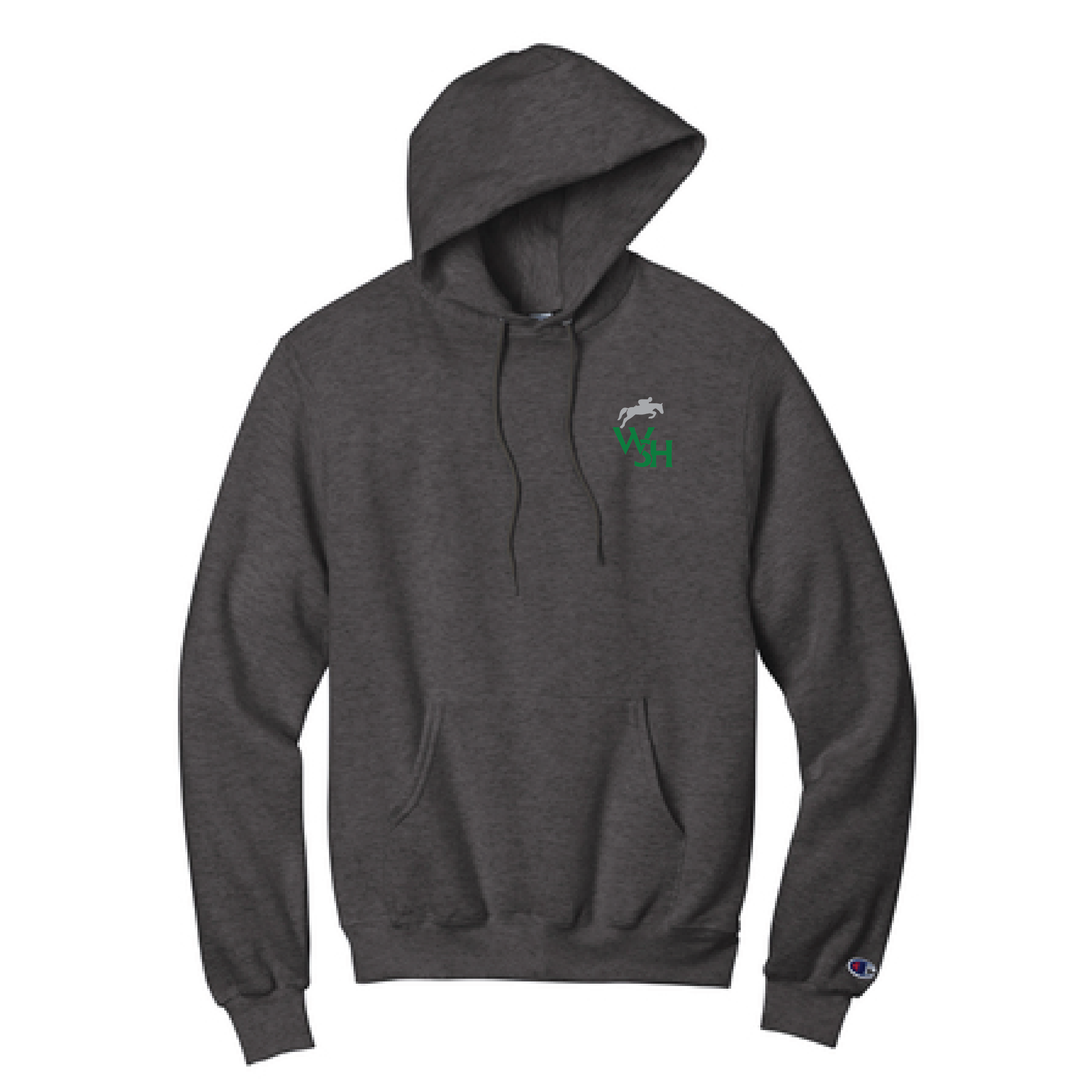 Willamette Sport Horses Unisex Champion Powerblend Pullover Hoodie