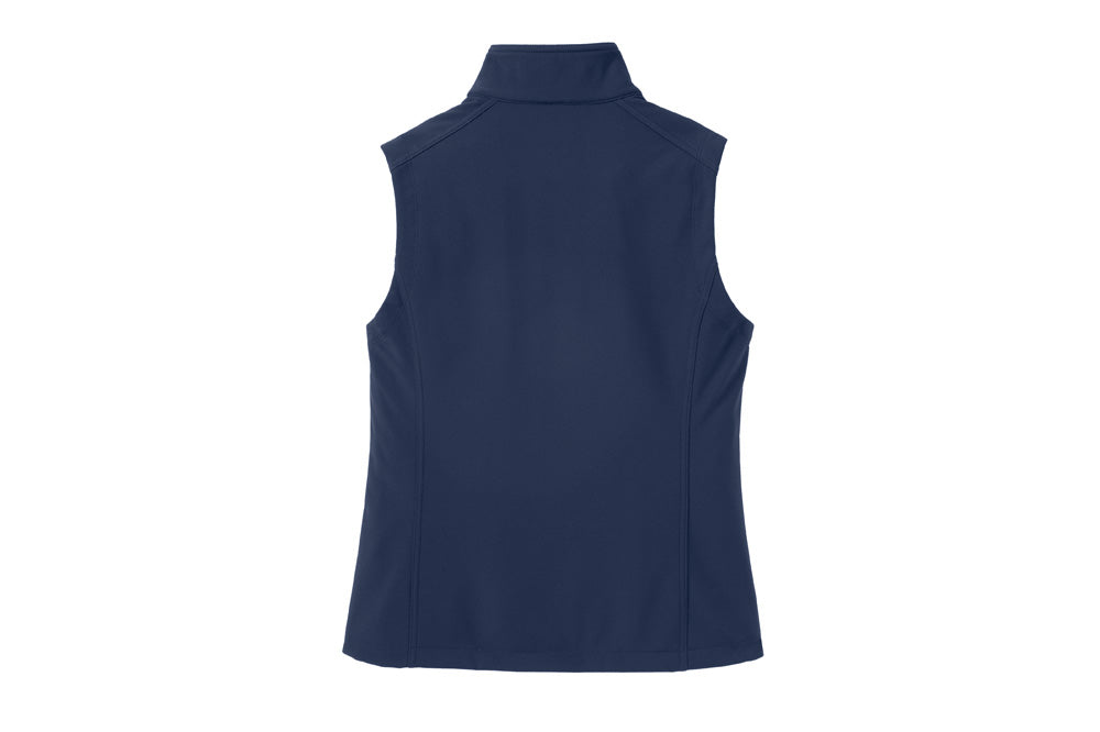 Rivendell Women's Port Authority® Soft Shell Vest