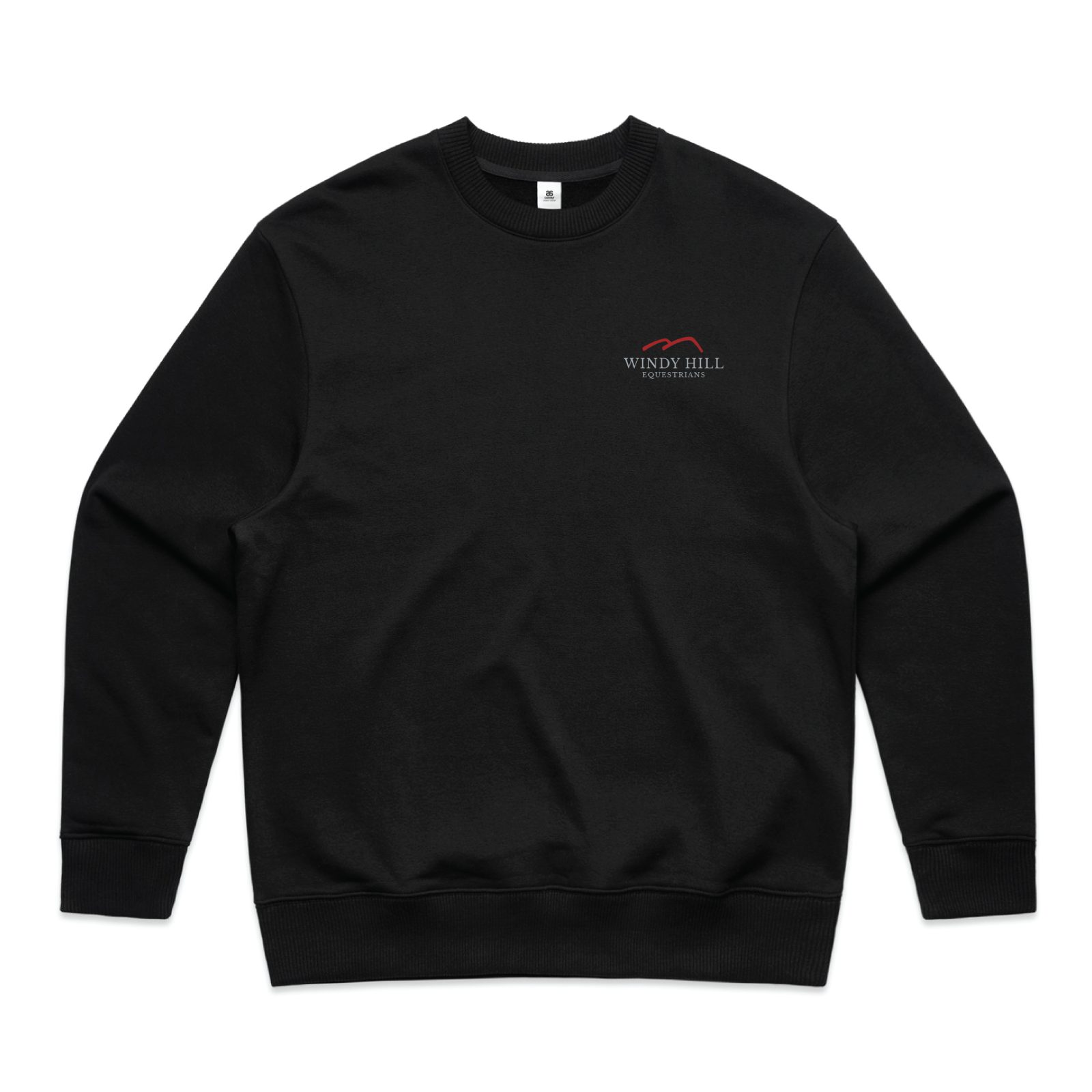 Windy Hill Equestrians Men's Ascolour Heavy Crew