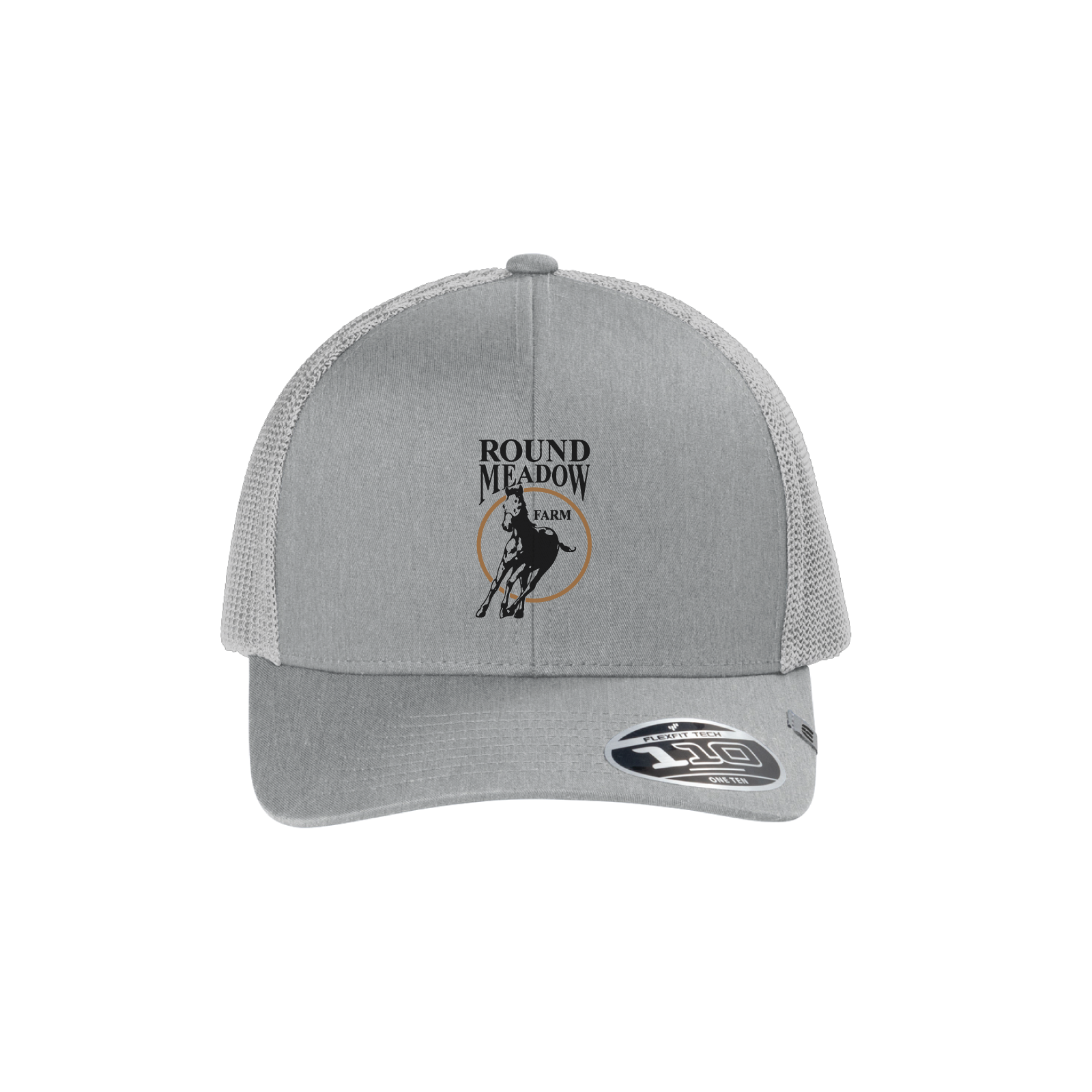 Round Meadow TravisMathew Cruz Trucker Hat