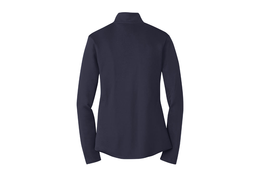 UC Davis Eventing Women's PosiCharge 1/4 Zip Pullover