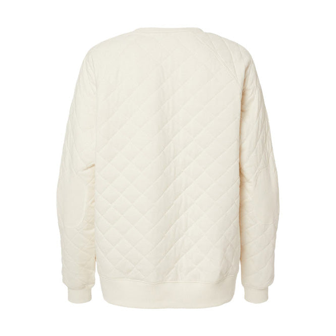 Golden Gate Equestrian Women's Quilted Pullover