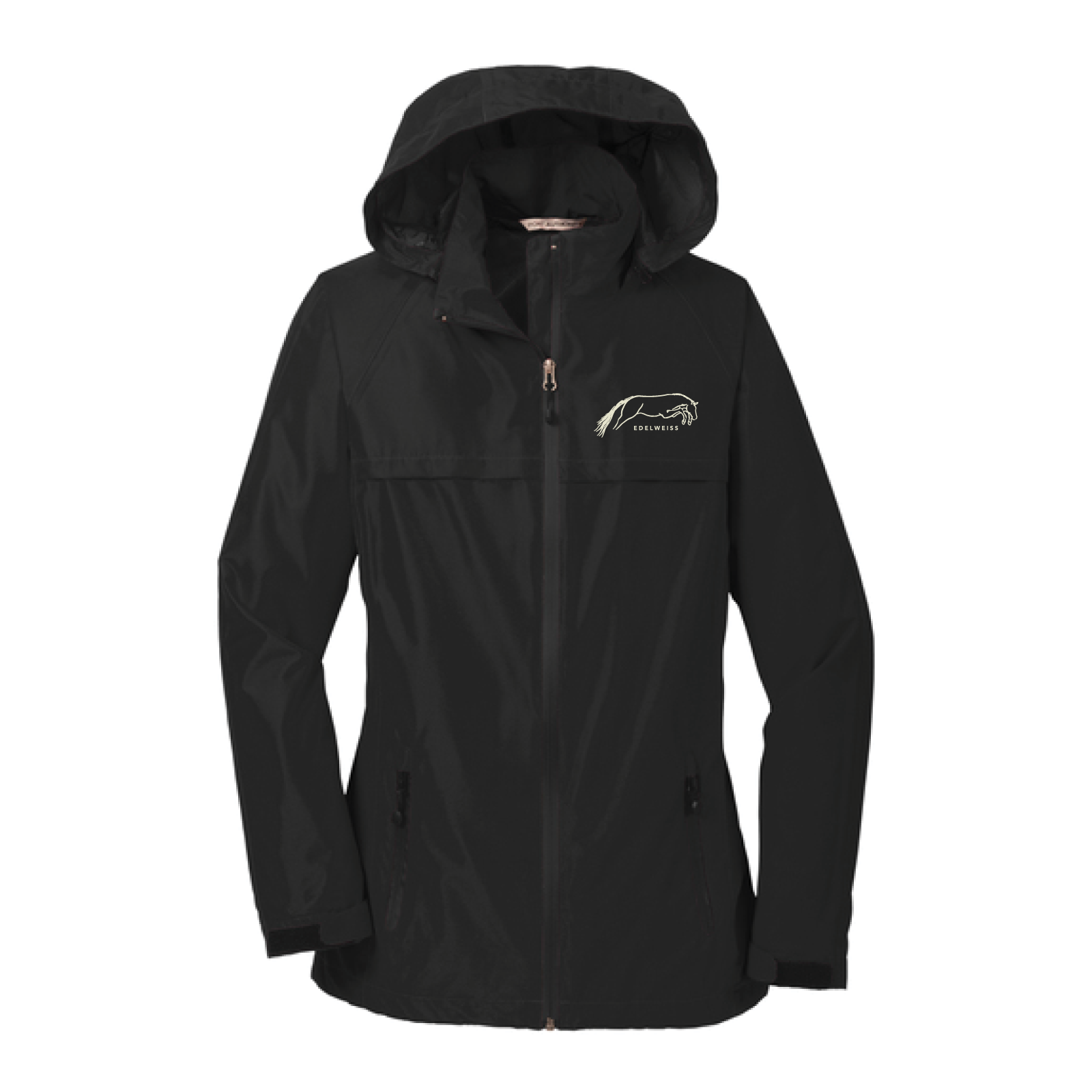 Edelweiss Farms Women's Port Authority Torrent Waterproof Jacket