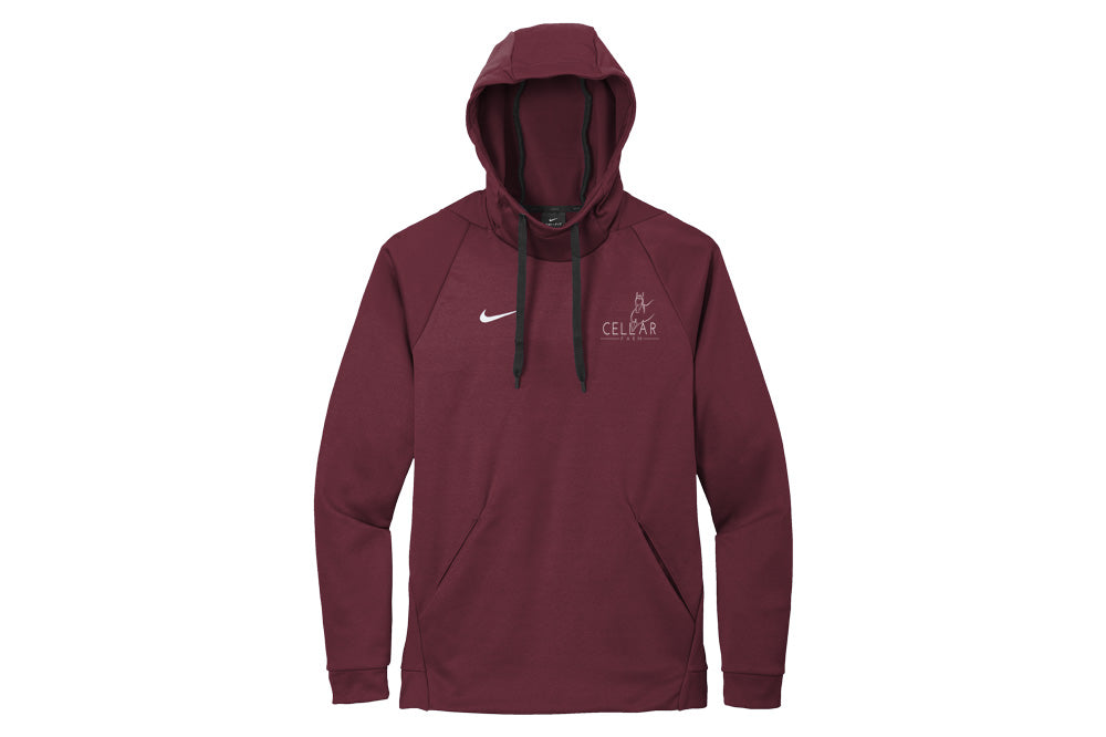Cellar Farm Men's Nike Fleece Pullover Hoodie