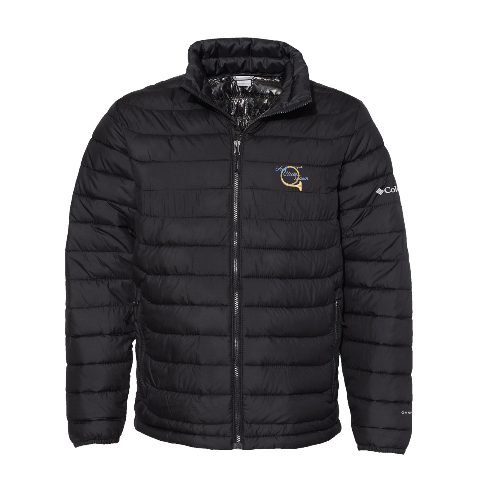Full Circle Farm Men's Columbia Powder Lite Jacket