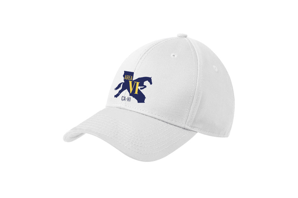 Area VI New Era® Adjustable Structured Cap