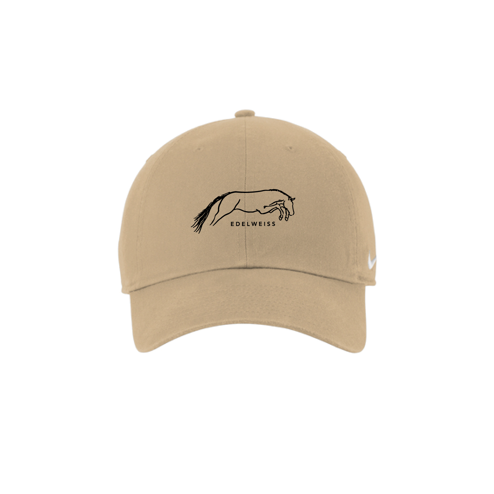 Edelweiss Farms Nike Heritage Cotton Twill Cap