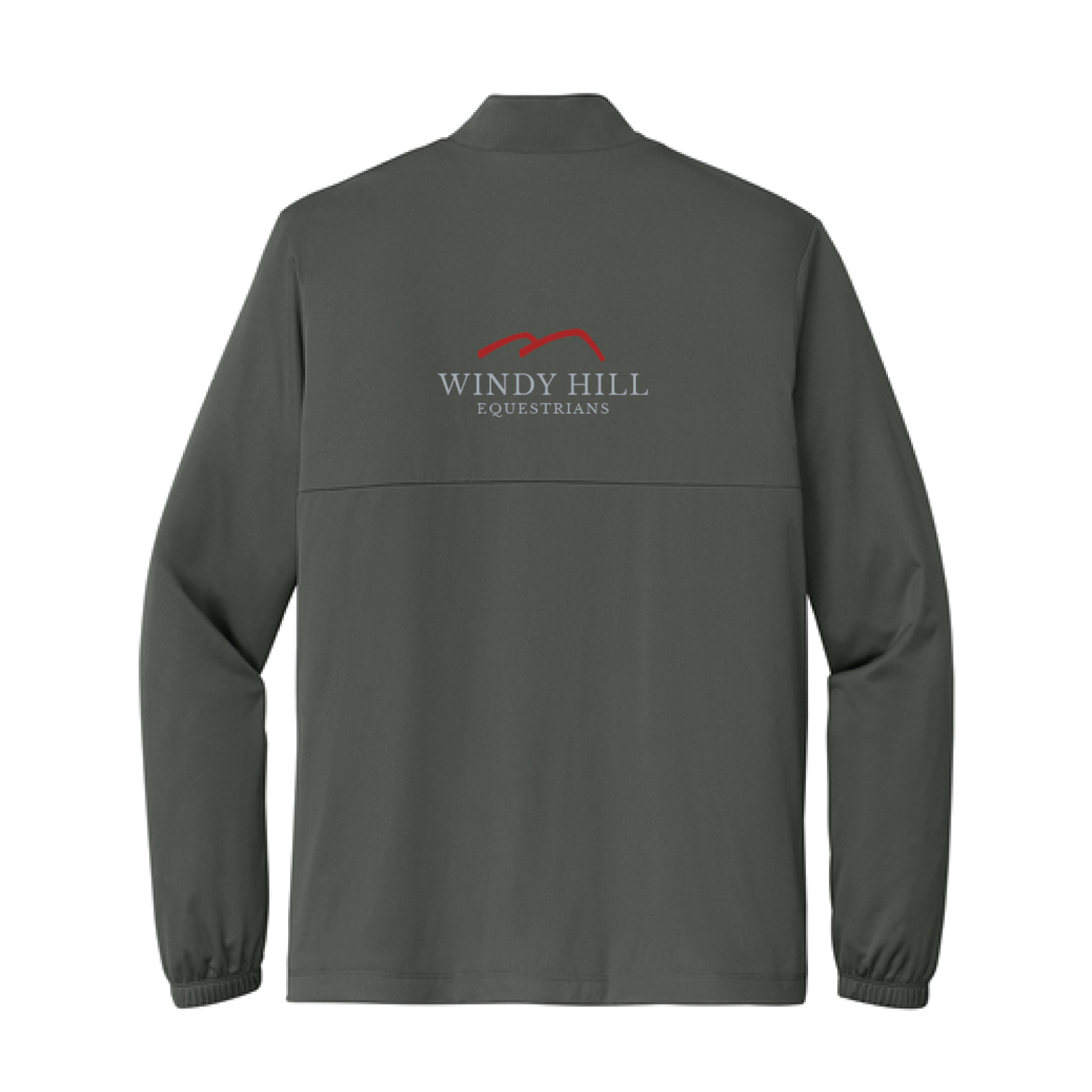 Windy Hill Equestrians Men's Nike Storm-Fit Full Zip Jacket