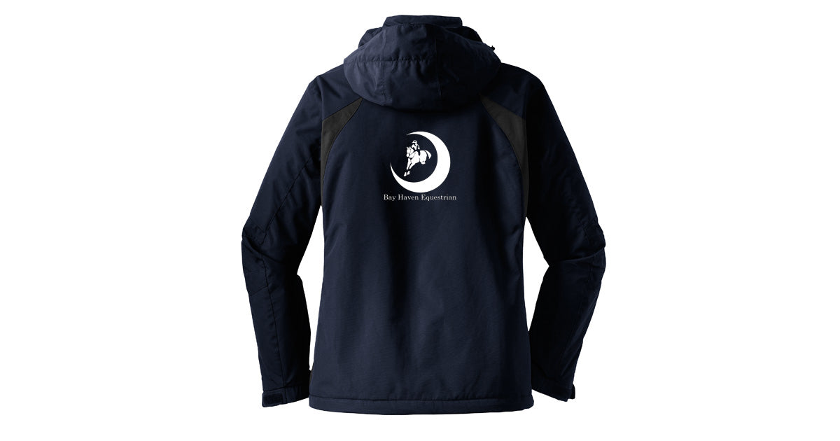 Bay Haven Women's Port Authority All-Season II Jacket