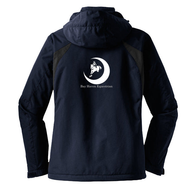 Bay Haven Women's Port Authority All-Season II Jacket