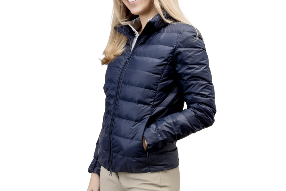 Alliston Equestrian Women's TKEQ 'EZ' Packable Down Jacket