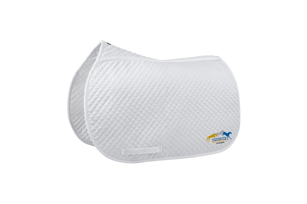 UC Davis Eventing EquiFit Essential® Square Pad