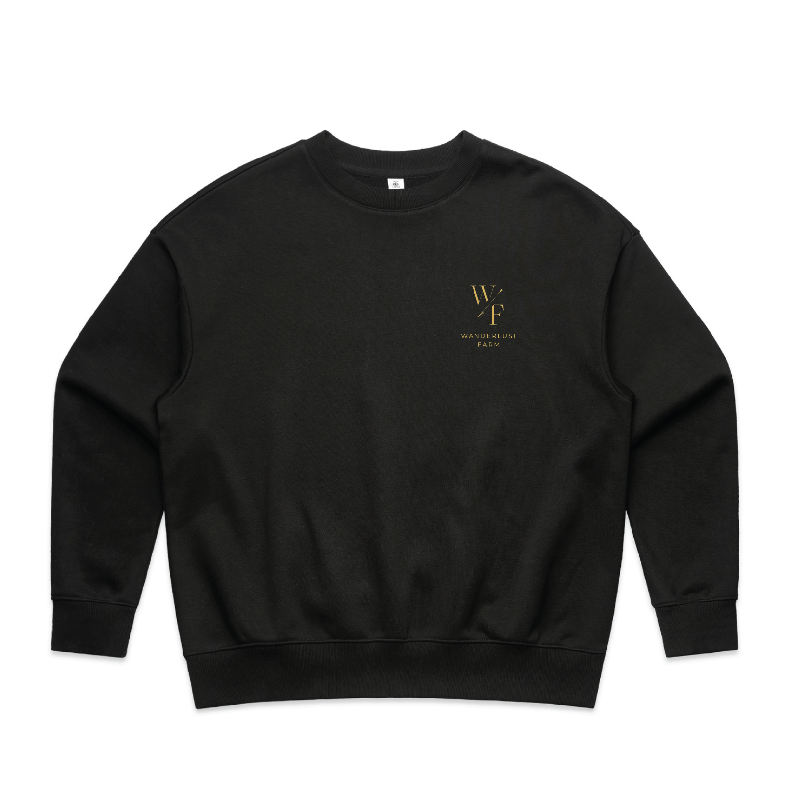 Wanderlust Farm Women's Ascolour Heavy Crew