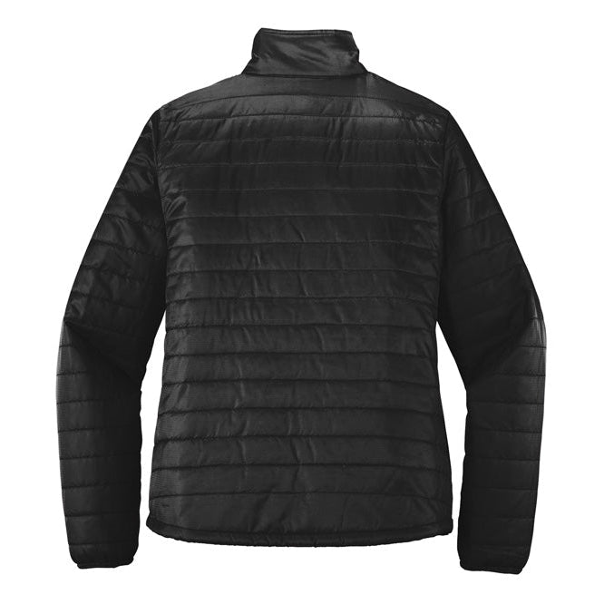 DiCorti Bush Women's Port Authority Packable Puffy Jacket
