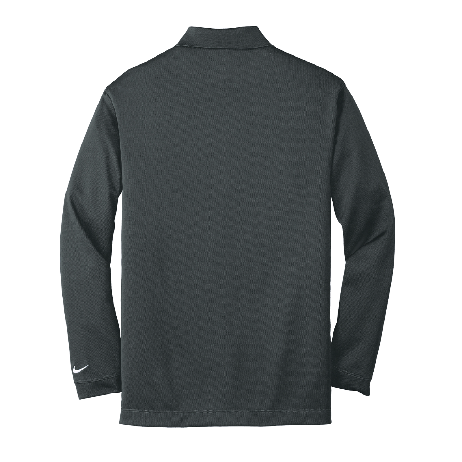 Woodhill Farm Men's Nike Long Sleeve Stretch Dri-FIT Polo