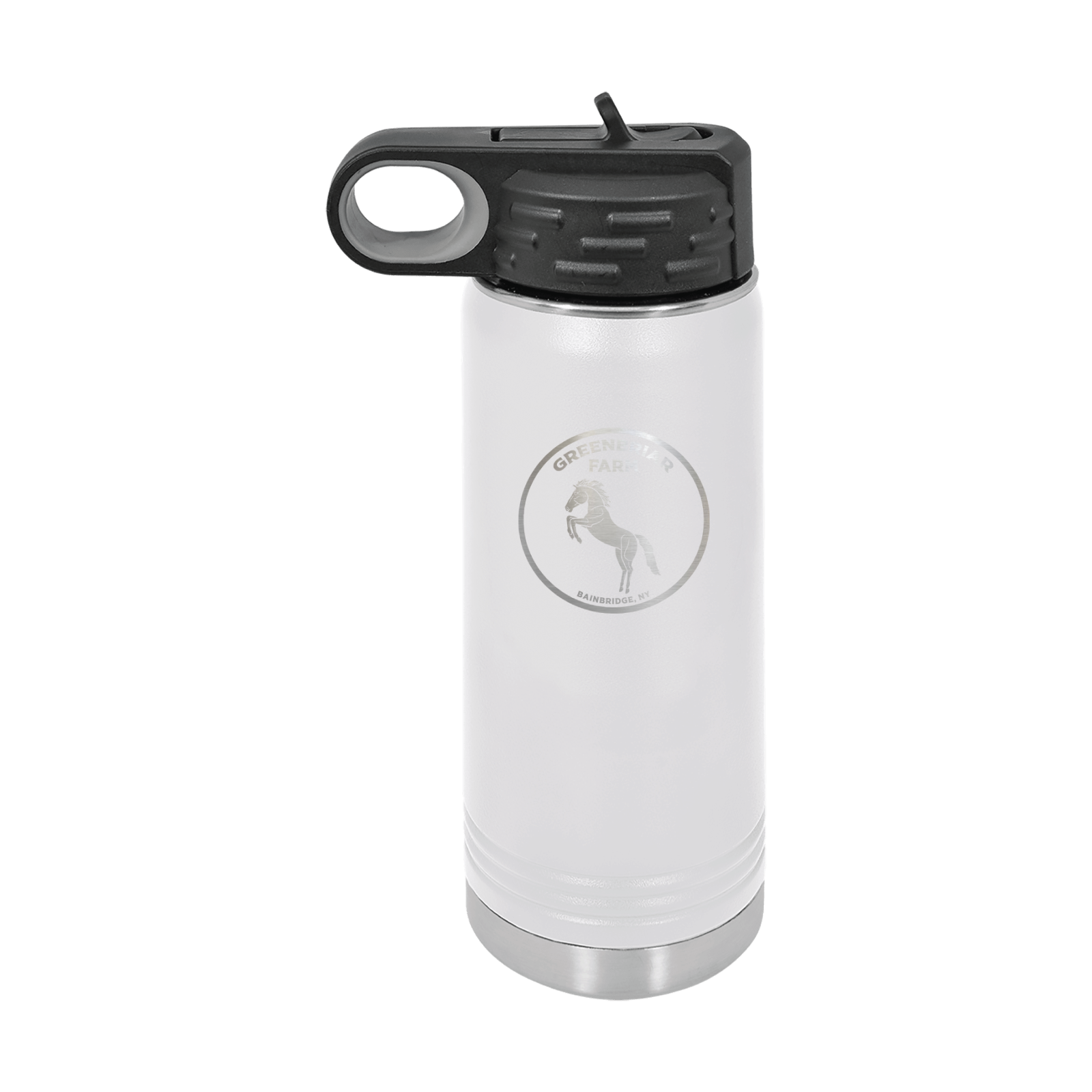 Greenbriar Farm Insulated Water Bottle