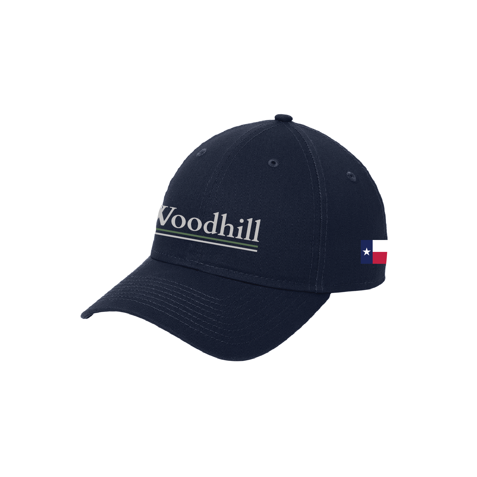 Woodhill Farm New Era Adjustable Unstructured Cap