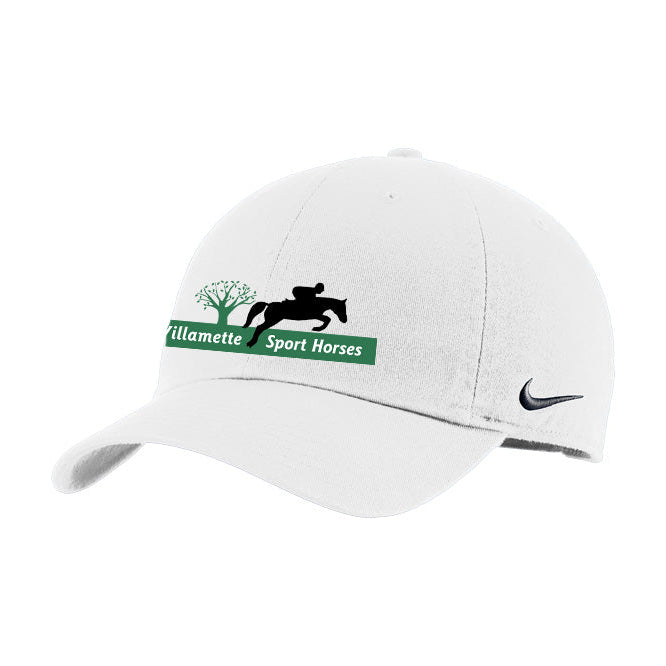 Willamette Sport Horses Nike Heritage Cap