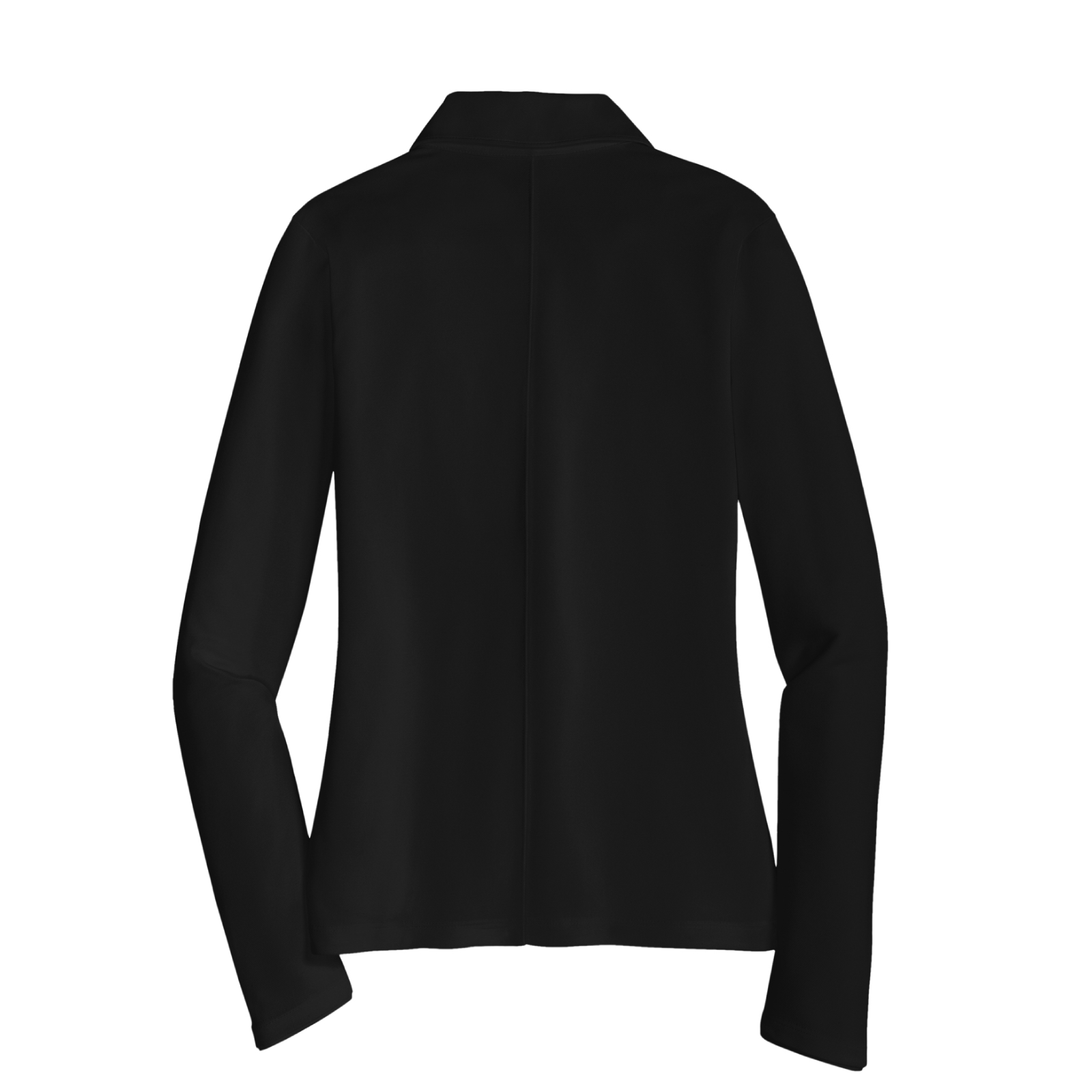 Edelweiss Farms Women's Nike Tech Dri-FIT Long Sleeve Polo