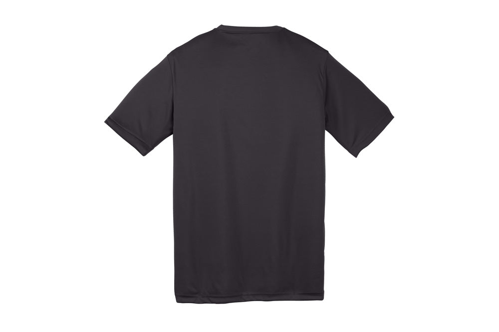 Serenity Retirement Youth PosiCharge Tee