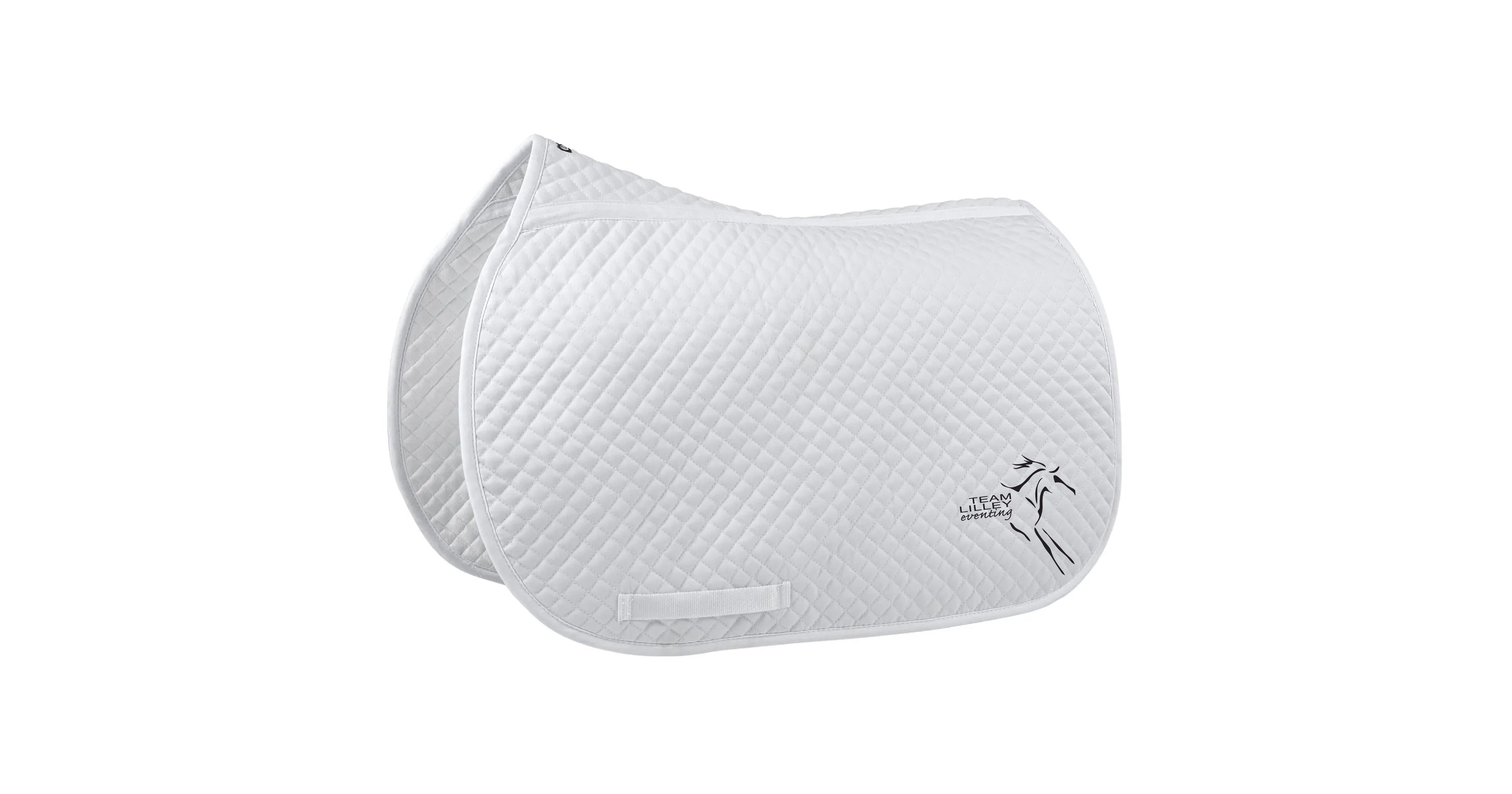 Team Lilley EquiFit Essential Square Pad