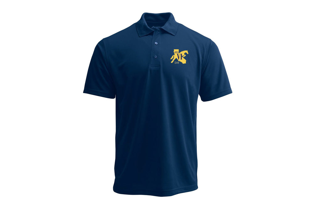Area VI Youth Mesh Polo