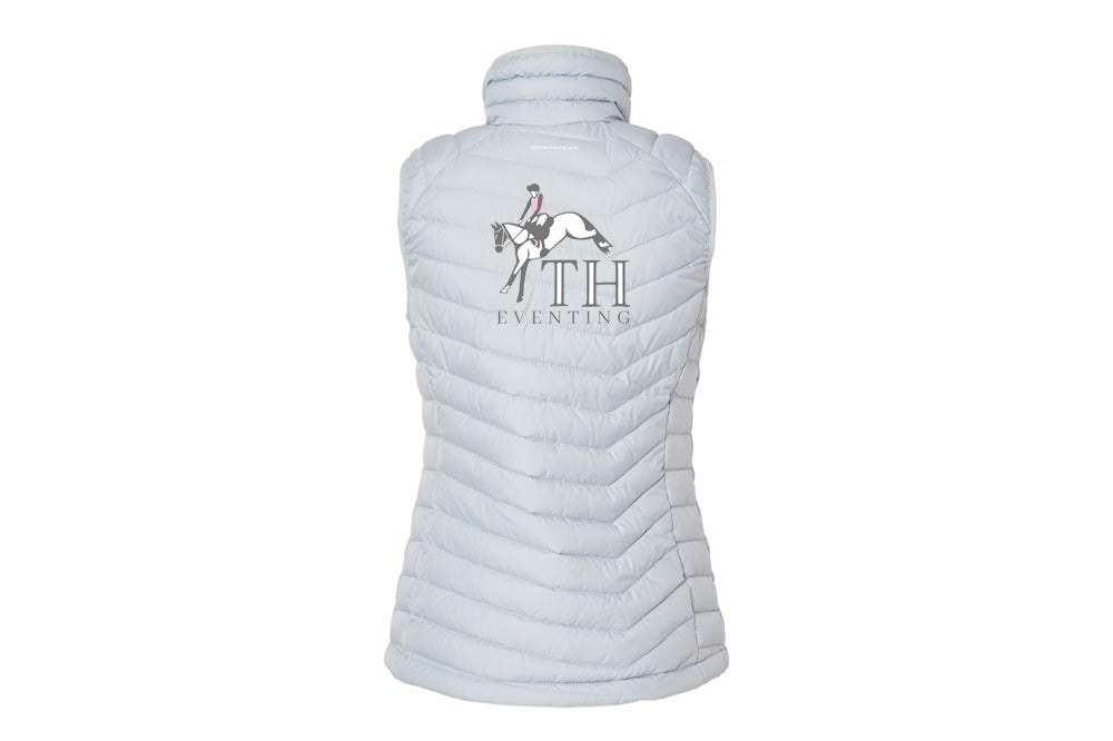 TH Eventing Women's Columbia Powder Lite Vest