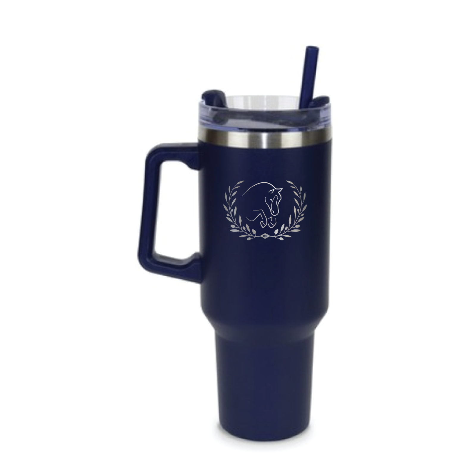 Under Contract 40oz Peak Stainless Tumbler