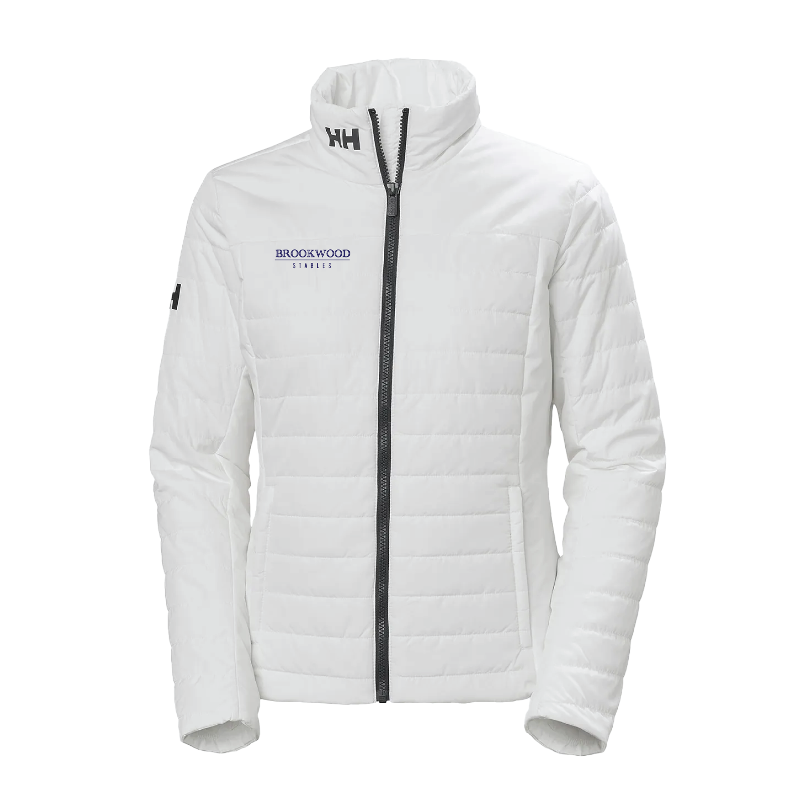 Brookwood Stables Women's Helly Hansen Crew Insulated Jacket
