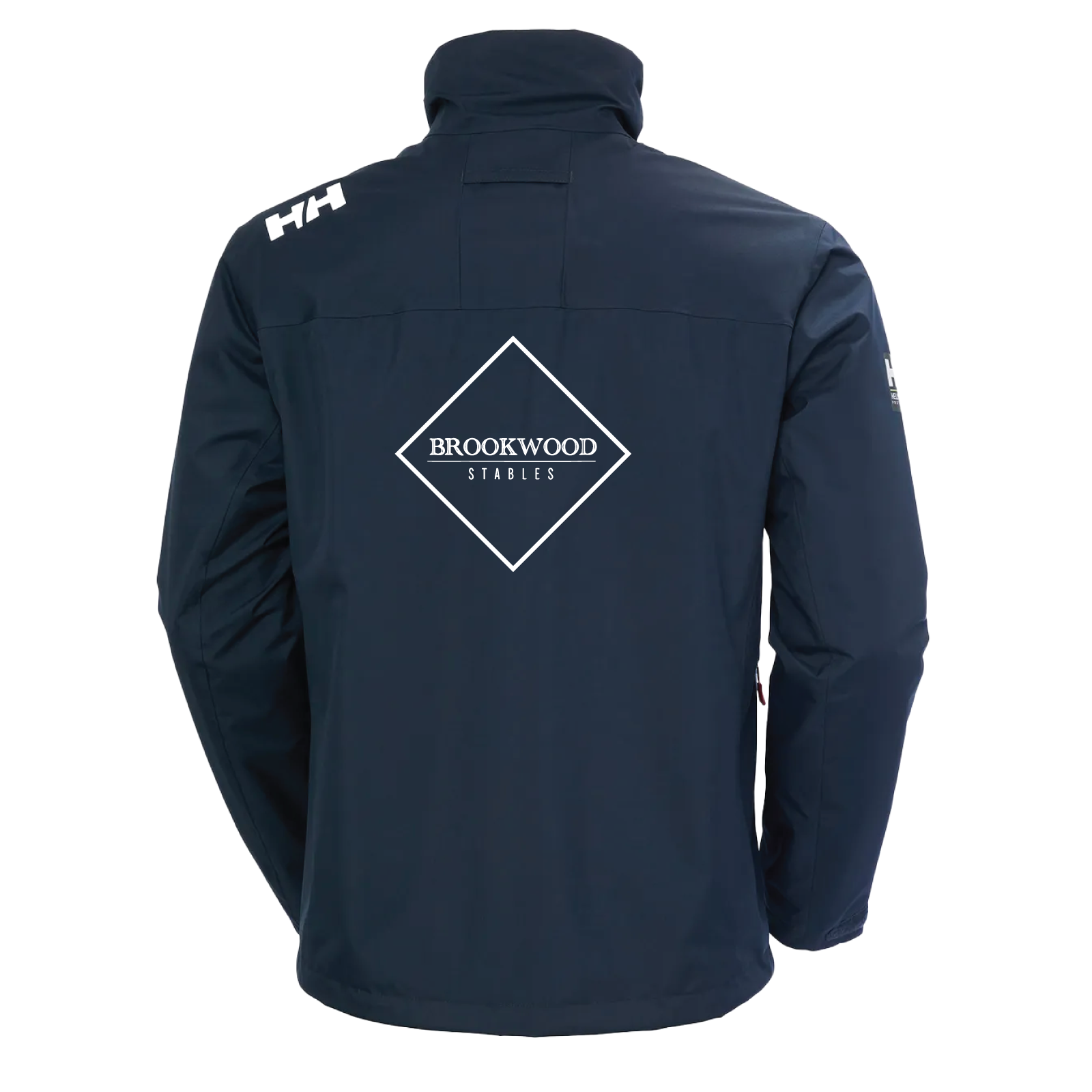 Brookwood Stables Men's Helly Hansen Midlayer Jacket