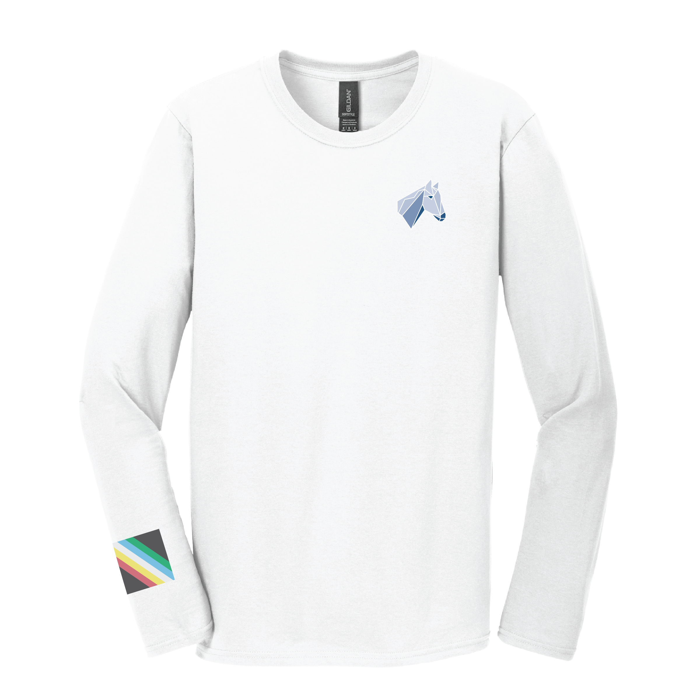 Giant Steps Unisex Softstyle Long Sleeve Shirt