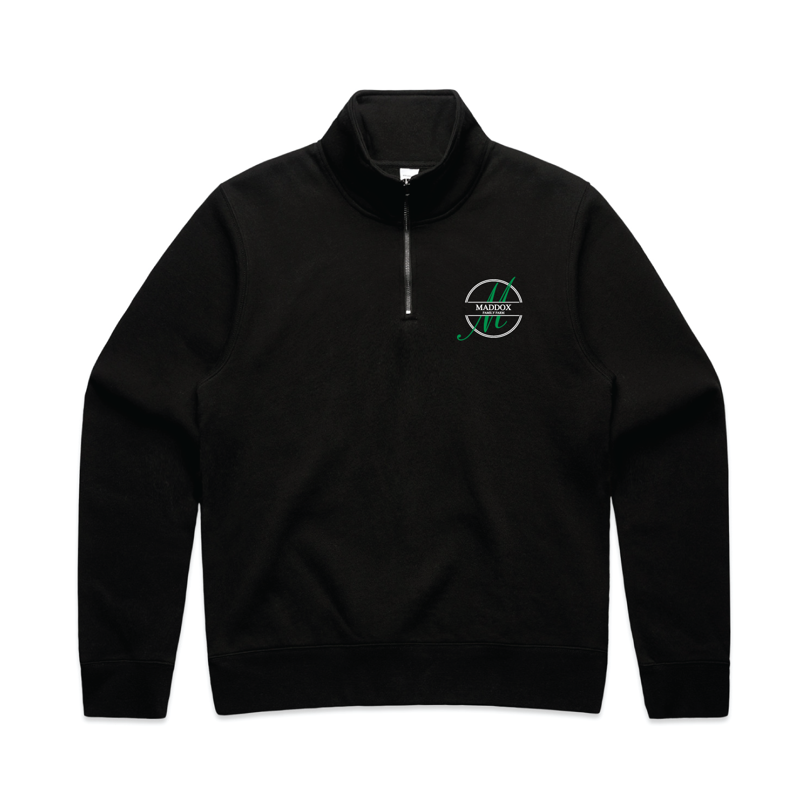 KMT Women's Ascolour Half Zip Crew