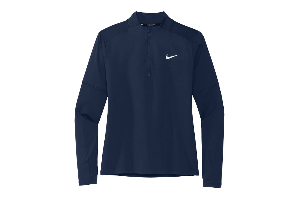 BB Eventing Women's Nike Dri-Fit 1/2 Zip