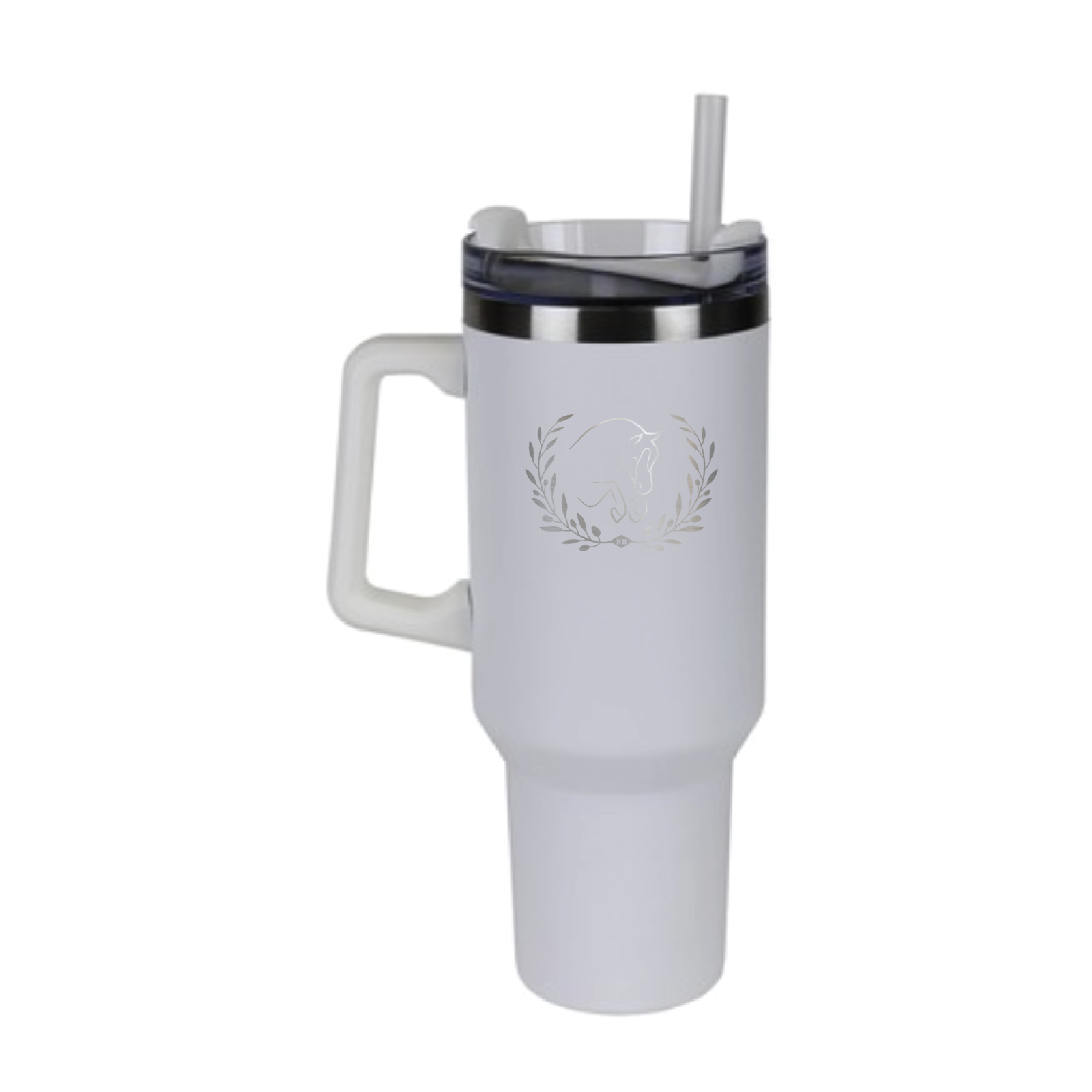 Under Contract 40oz Peak Stainless Tumbler