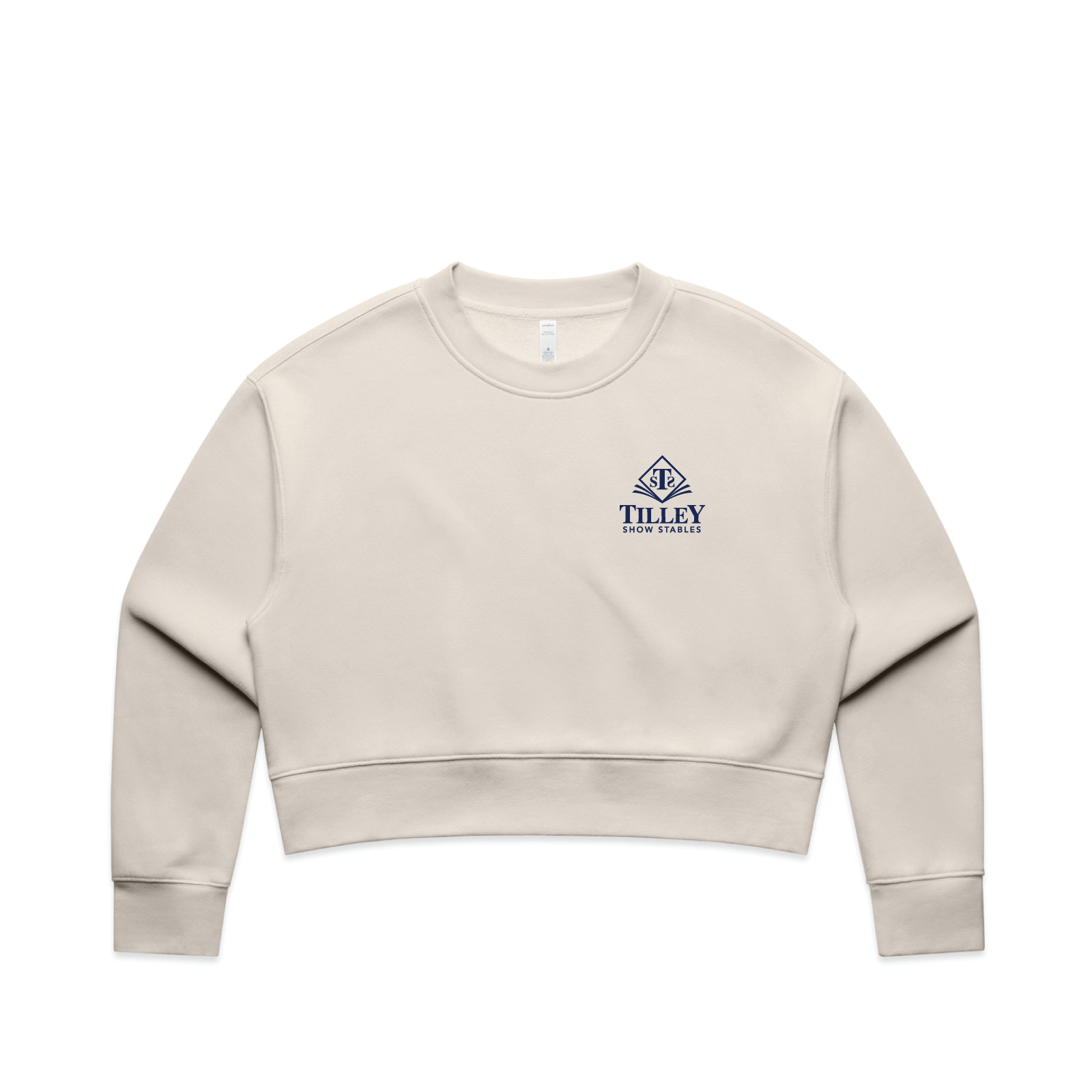 Tilley Show Stables Women's AScolour Relax Crop Crew