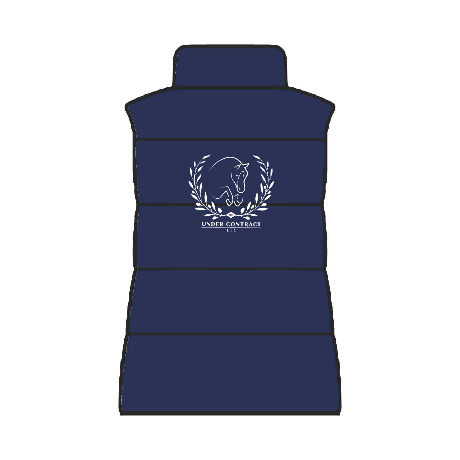 Under Contract Women's TKEQ 'EZ' Packable Down Vest