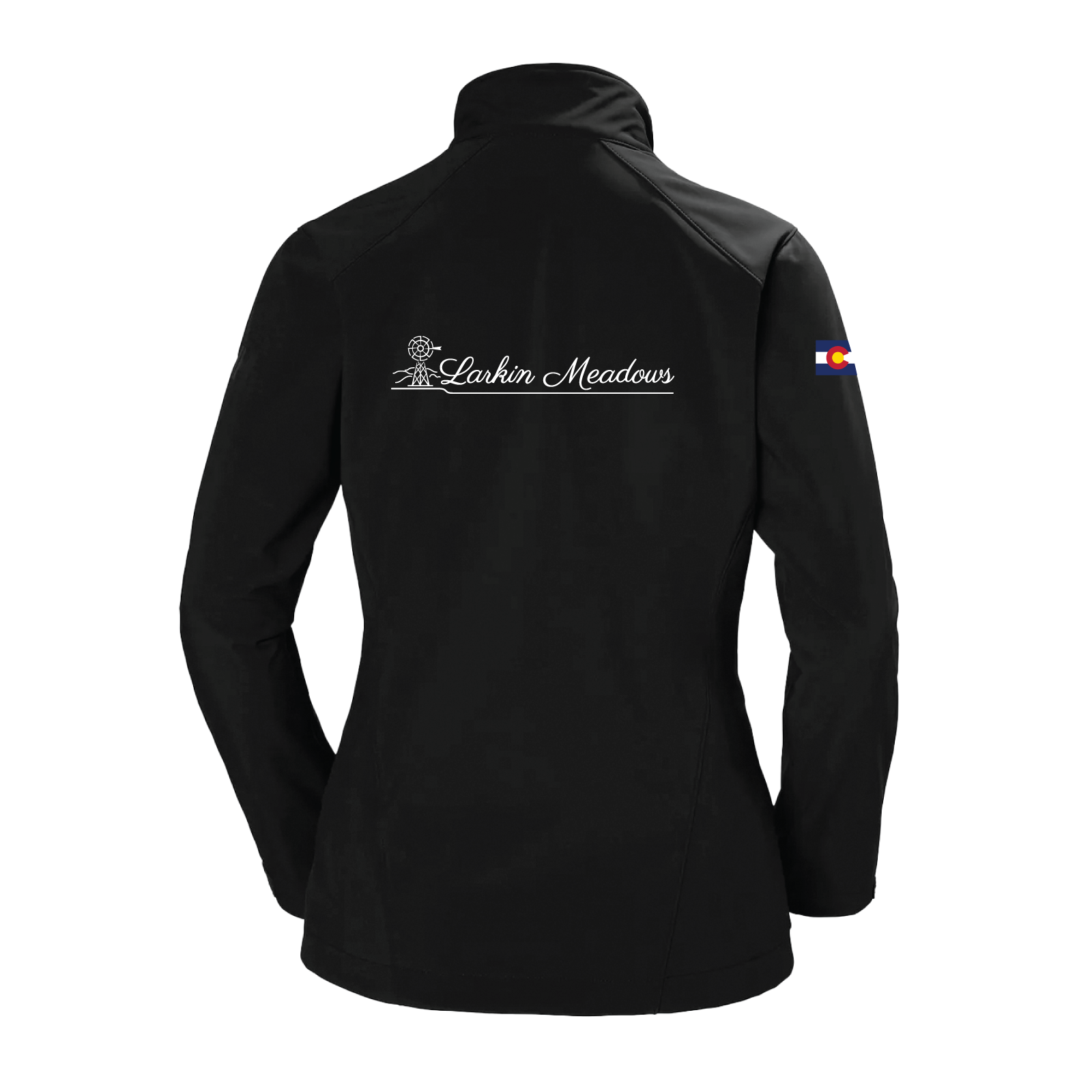 Larkin Meadows Women's Helly Hansen Paramount Softshell Jacket