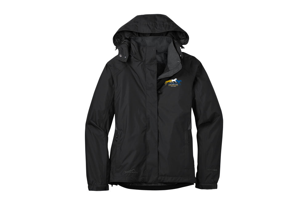 UC Davis Eventing Women's Eddie Bauer®  Rain Jacket