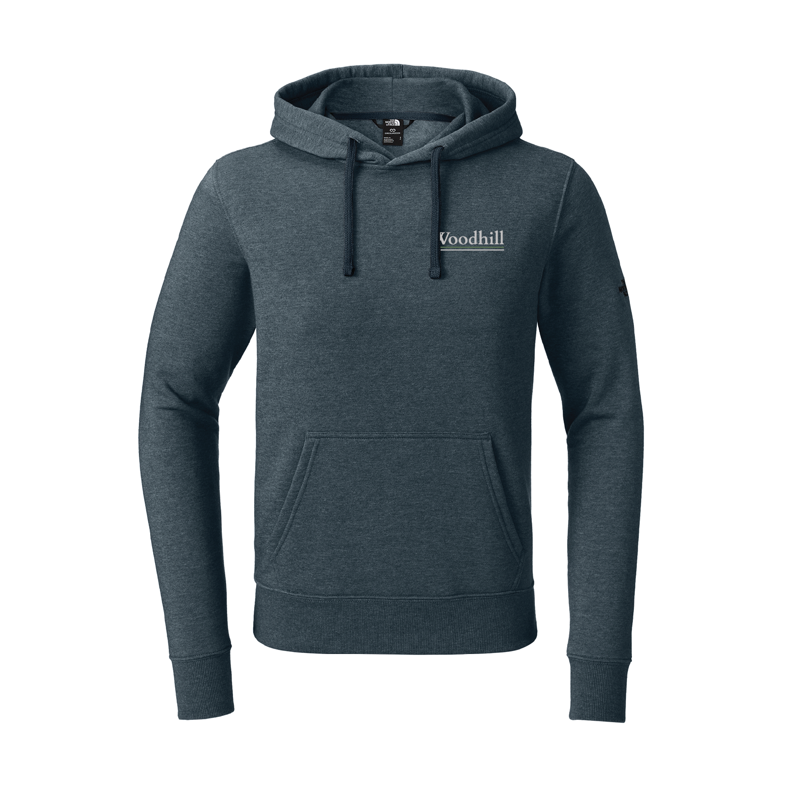 Woodhill Farm Men’s The North Face Sleeve Logo Pullover Hoodie