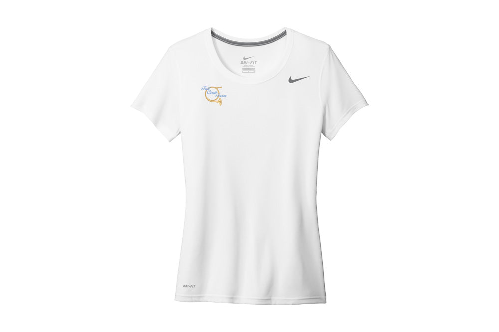Full Circle Farm Nike Women's Legend Tee