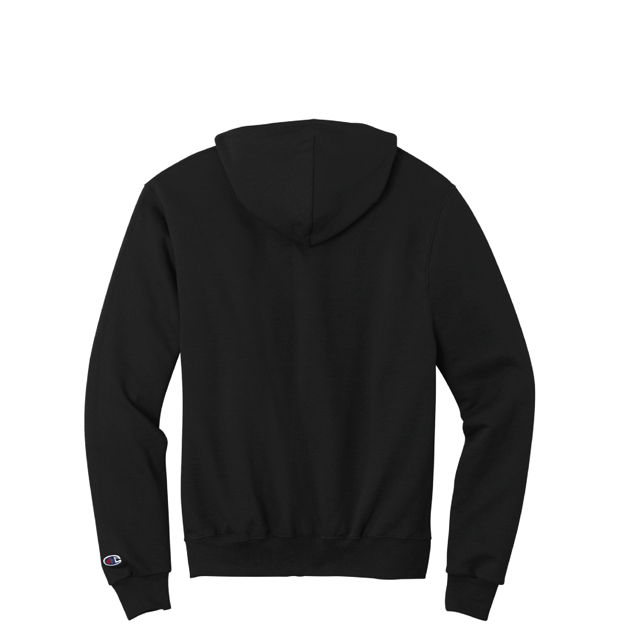 Unisex Champion Powerblend Full-Zip Hoodie