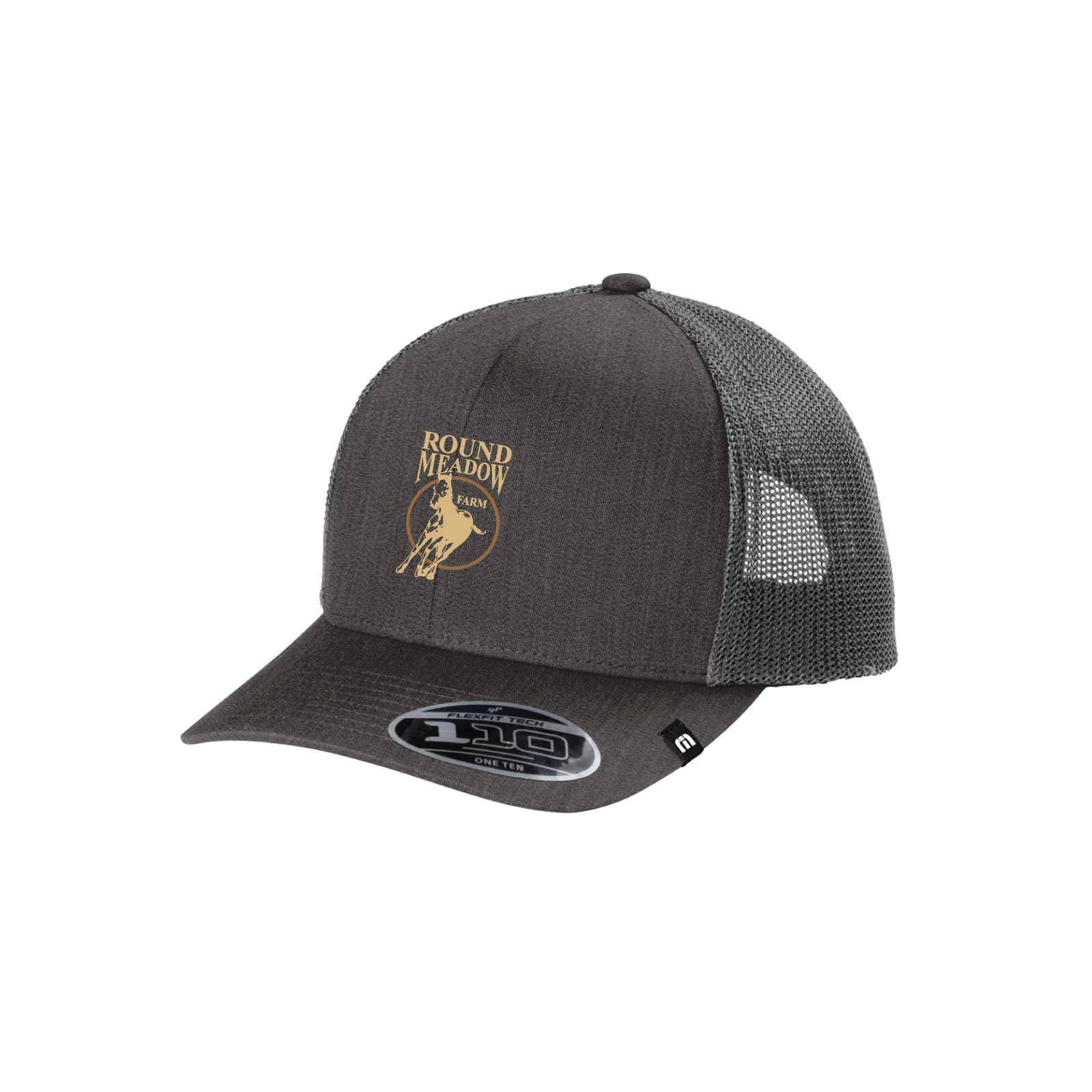 Round Meadow TravisMathew Cruz Trucker Hat