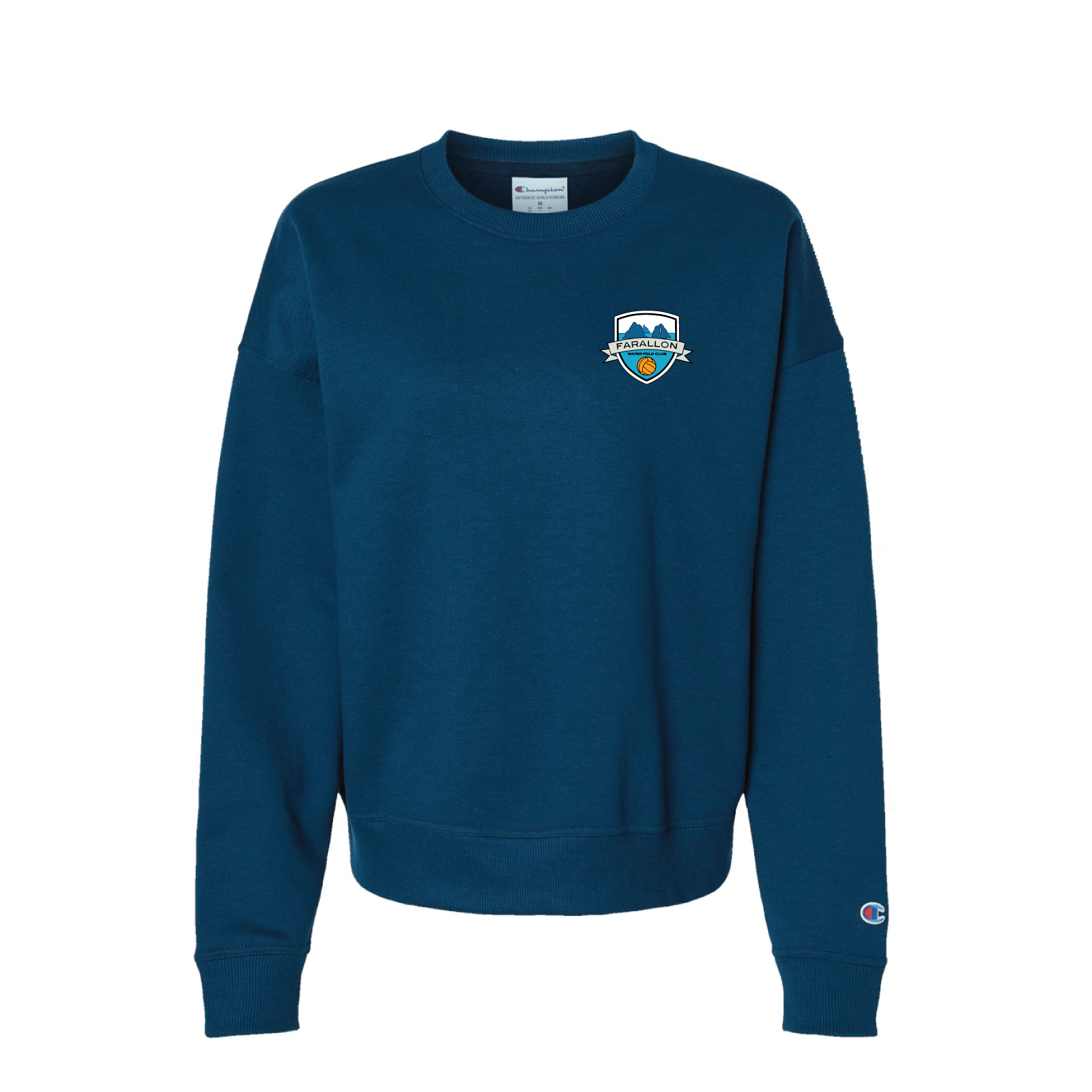 Farallon Aquatics Women's Powerblend Crewneck Sweatshirt