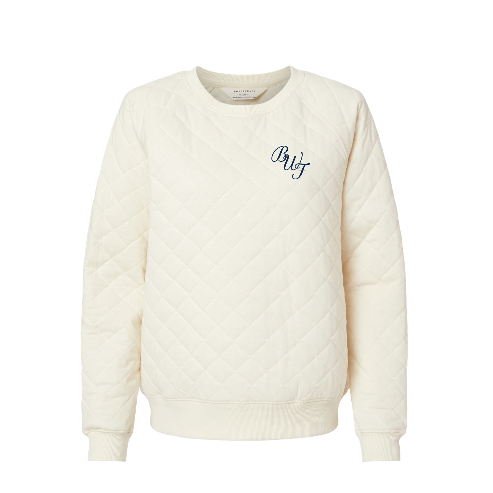 Bridlewood Farm Women's Quilted Pullover