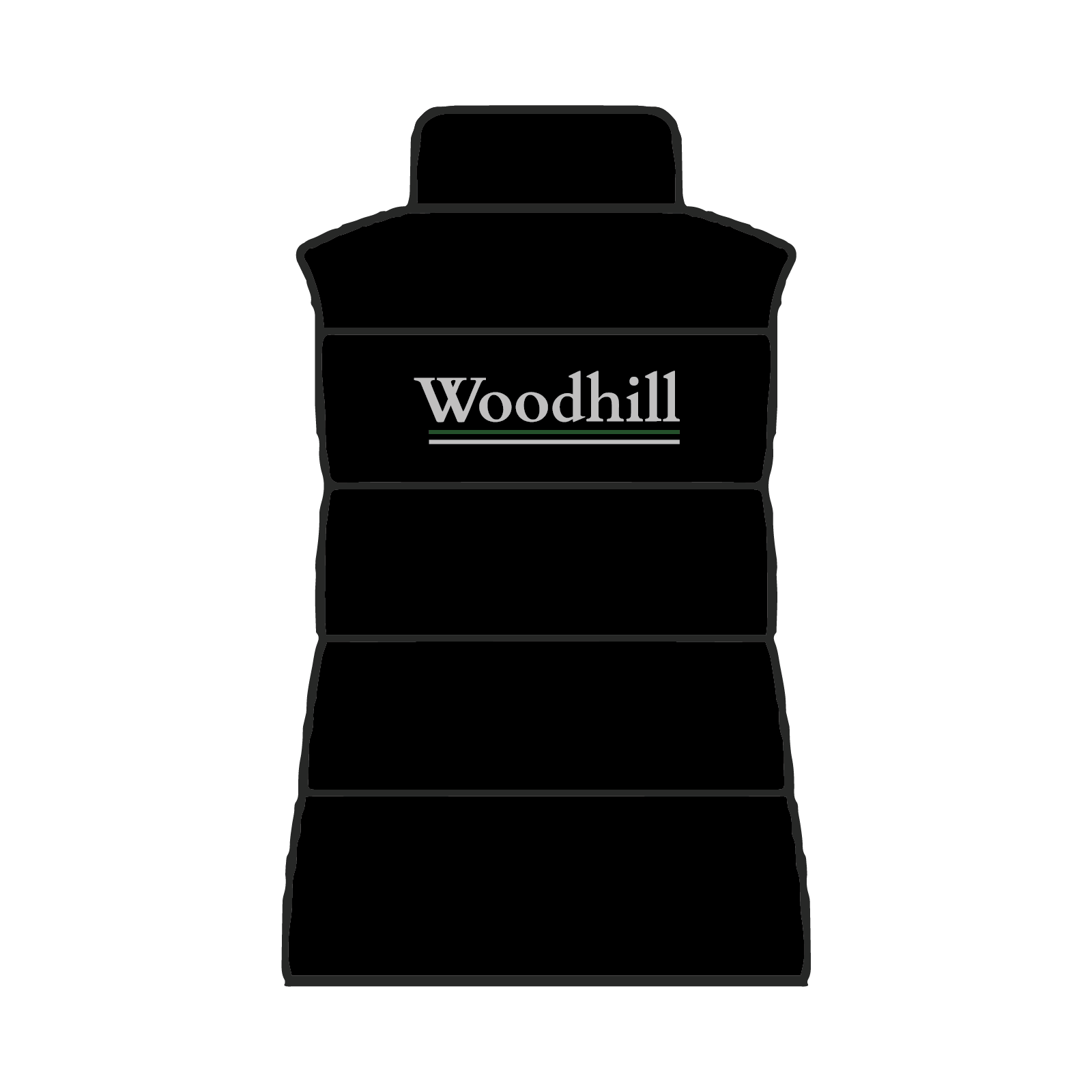 Woodhill Farm Women's TKEQ Puffy Vest