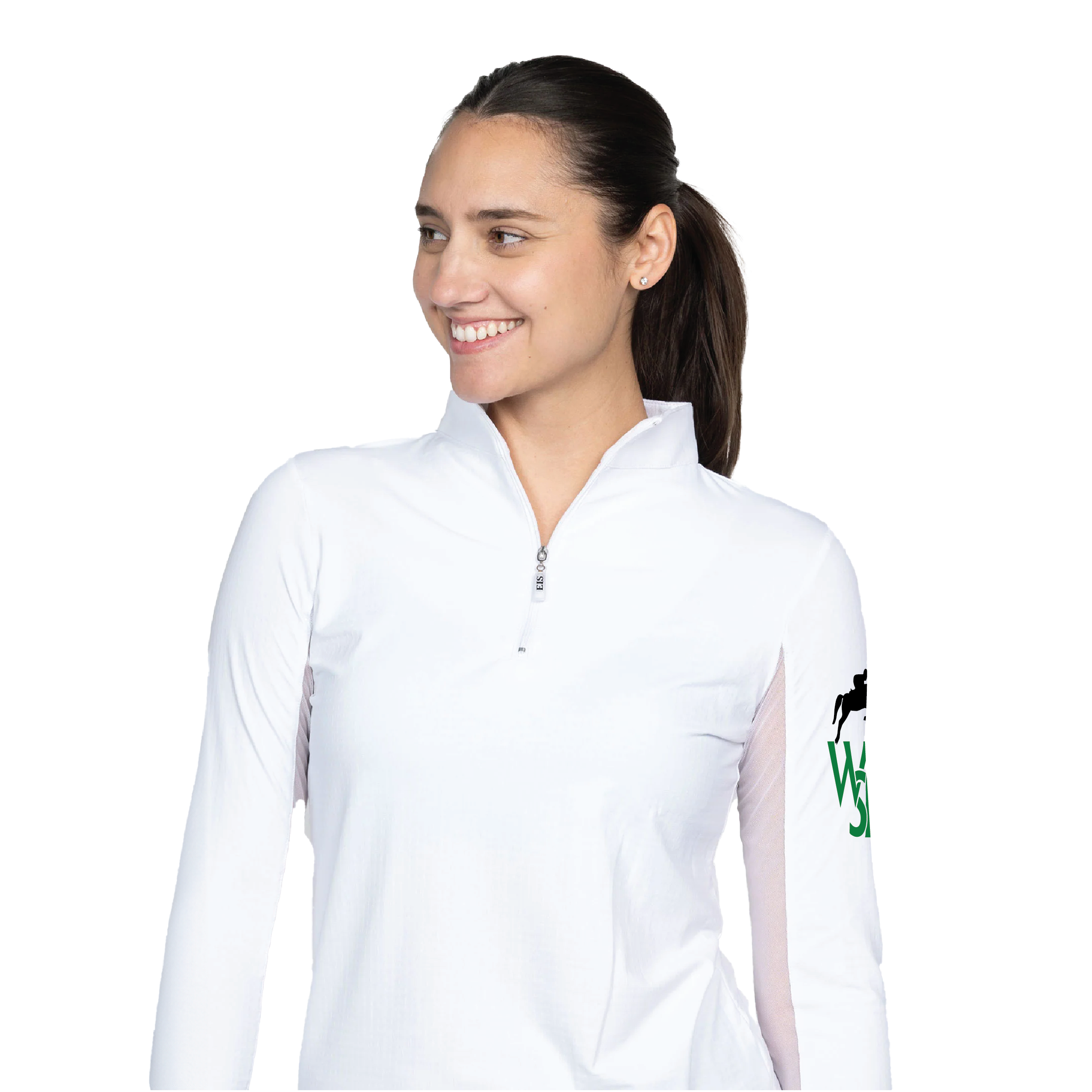 Willamette Sport Horses Women's EIS COOL Sun Shirt