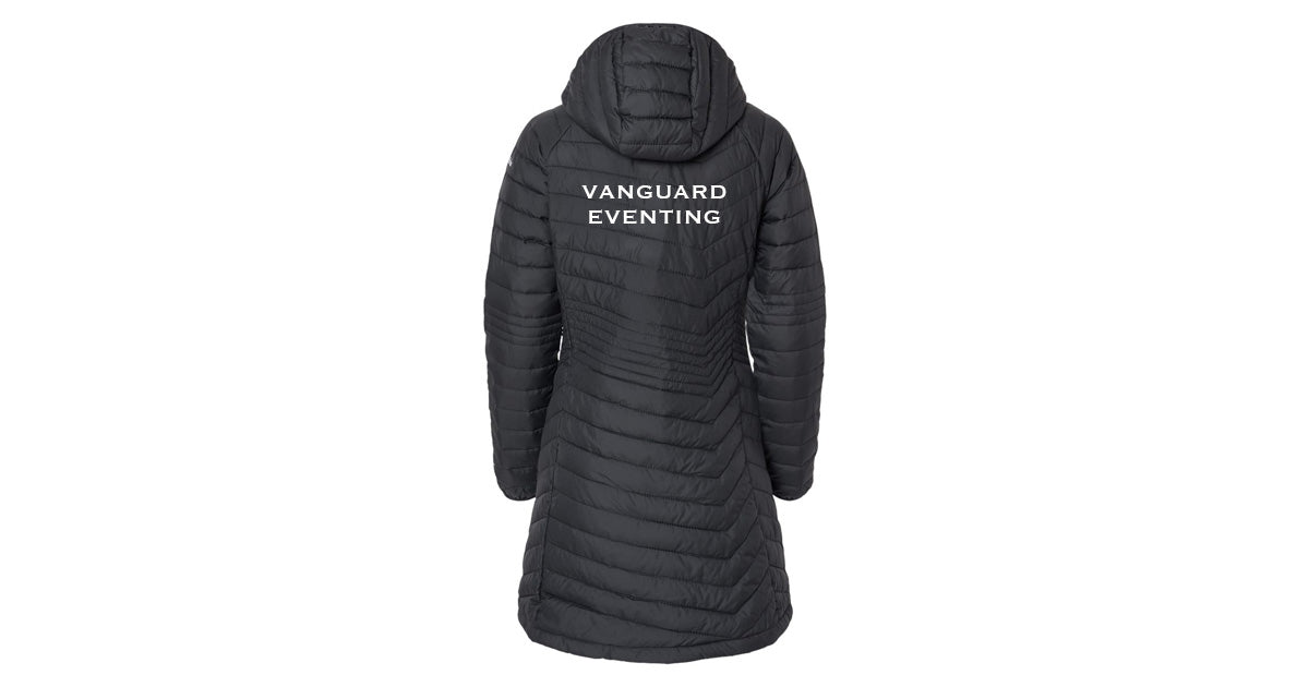 Vanguard Women's Columbia Powder Lite Mid Jacket