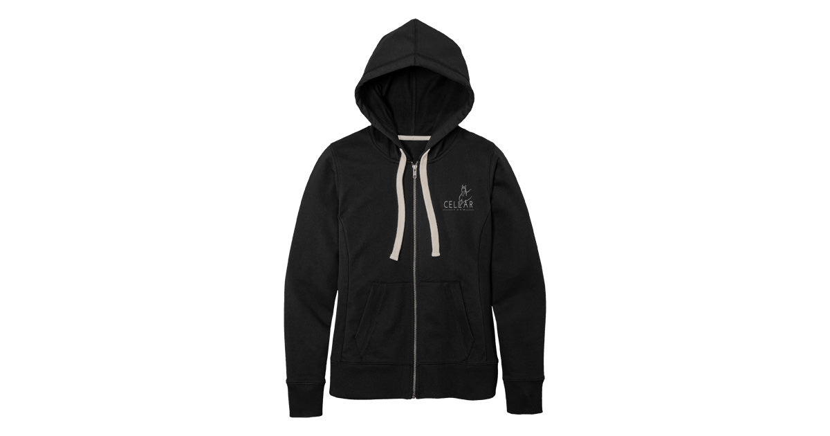 Cellar Farm Women's District Full Zip Hoodie