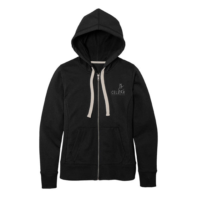 Women's District Full Zip Hoodie